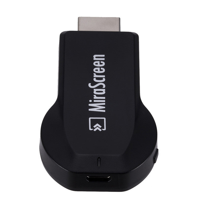 Mirascreen2.4gwifi push treasure