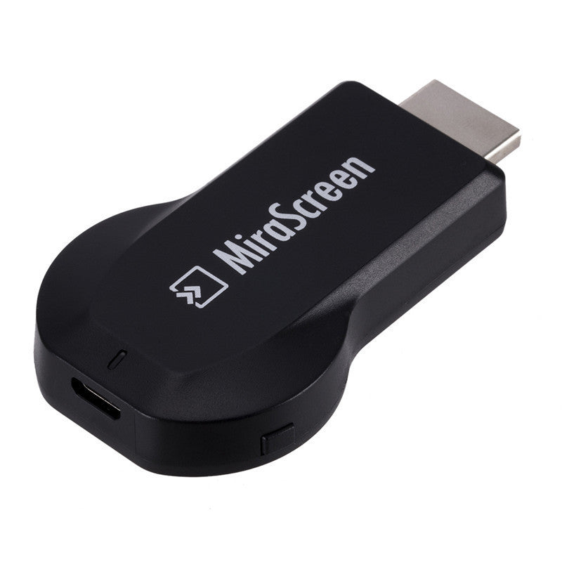 Mirascreen2.4gwifi push treasure