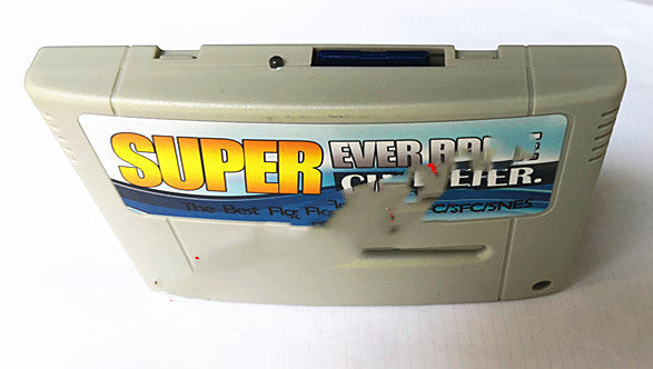 Super Nintendo SFC  SNES Flash Card